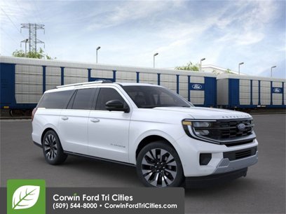 New 2025 Ford Expedition Max Platinum