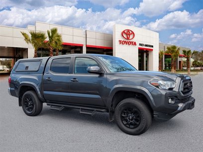 Certified 2022 Toyota Tacoma SR5