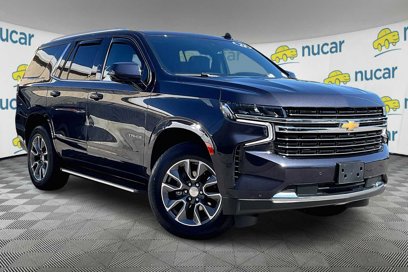 Used 2023 Chevrolet Tahoe LT w/ LT Signature Plus Package