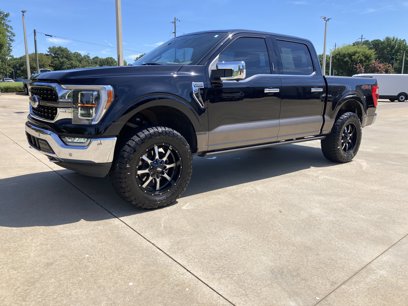 Used 2022 Ford F150 King Ranch w/ Equipment Group 601A High