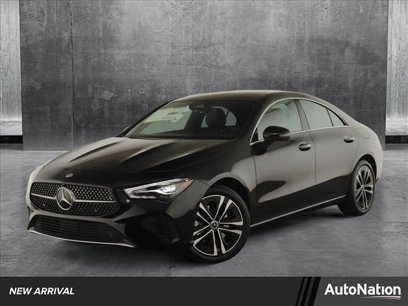 Used 2025 Mercedes-Benz CLA 250 4MATIC