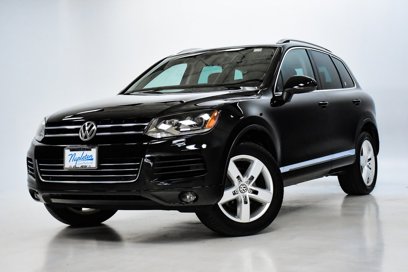 Used 2012 Volkswagen Touareg VR6