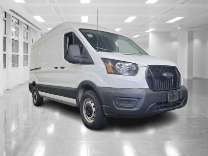 Used 2023 Ford Transit 250 Medium Roof w/ Load Area Protection Package