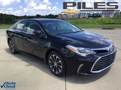Used 2016 Toyota Avalon