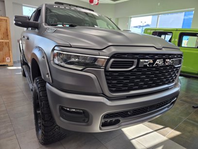New 2025 RAM 1500 Big Horn