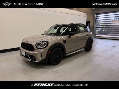 Certified 2022 MINI Cooper Countryman S