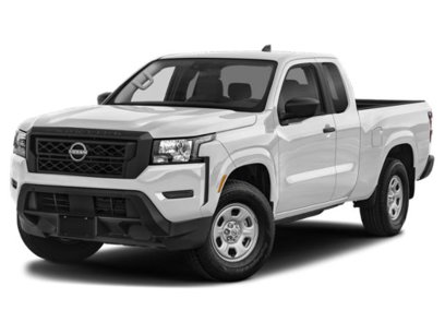 Used 2023 Nissan Frontier S
