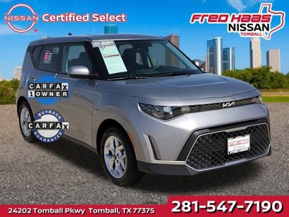 Used 2024 Kia Soul LX w/ Option Group 015