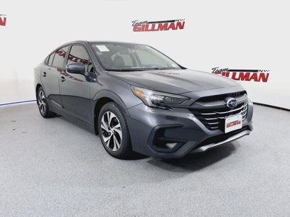 Certified 2025 Subaru Legacy Premium