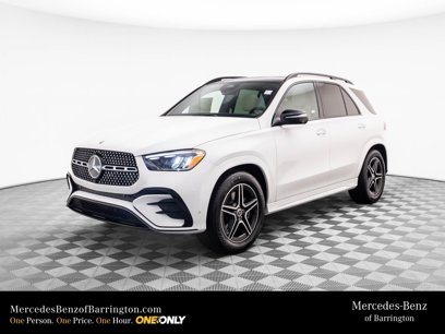 New 2026 Mercedes-Benz GLE 450 4MATIC