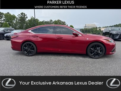 Used 2022 Lexus ES 350 F Sport