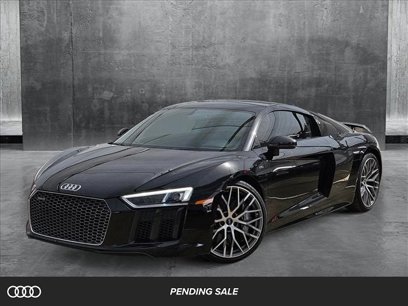 Used 2017 Audi R8 V10 plus