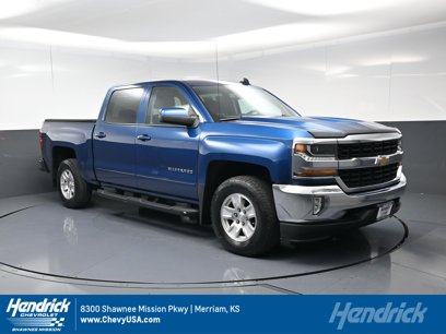 Used 2018 Chevrolet Silverado 1500 LT w/ All Star Edition
