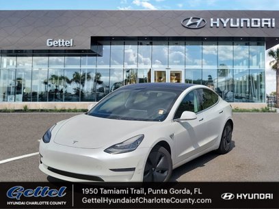 Used 2020 Tesla Model 3 Long Range