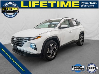 Used 2024 Hyundai Tucson SEL
