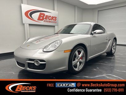 Used 2006 Porsche Cayman S