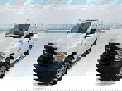 Used 2017 RAM 1500 Tradesman w/ Power & Remote Entry Group