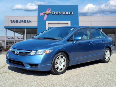 Used 2009 Honda Civic LX
