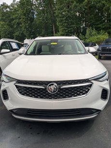 Used 2022 Buick Envision Avenir w/ Technology Package II