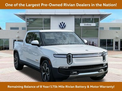 Used 2022 Rivian R1T Adventure