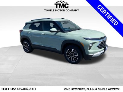 Used 2025 Chevrolet TrailBlazer LT w/ Convenience Package