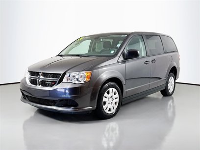 Used 2019 Dodge Grand Caravan SE