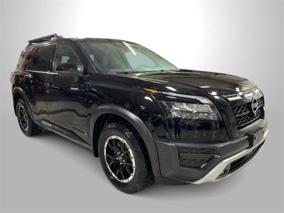 Used 2024 Nissan Pathfinder Rock Creek
