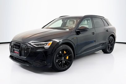 Certified 2022 Audi e-tron Chronos w/ Chronos Package
