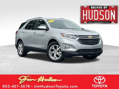 Used 2018 Chevrolet Equinox Premier