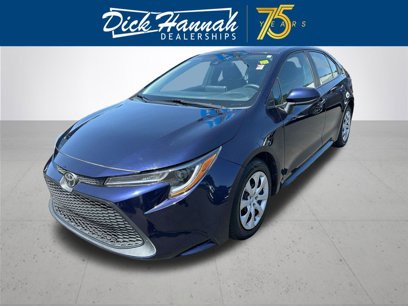 Used 2021 Toyota Corolla LE