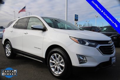 Used 2020 Chevrolet Equinox LT