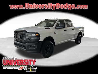 New 2025 RAM 3500 Tradesman
