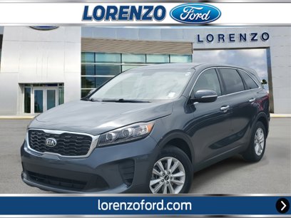 Used 2020 Kia Sorento LX