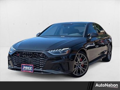 Used 2023 Audi S4 Premium Plus w/ Premium Plus Package
