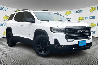 Used 2023 GMC Acadia AT4 w/ Technology Package