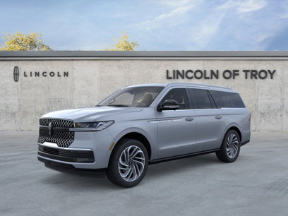 New 2025 Lincoln Navigator L Reserve