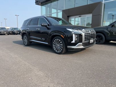 New 2025 Hyundai Palisade Calligraphy
