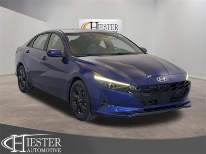 Used 2021 Hyundai Elantra SEL w/ Convenience Package