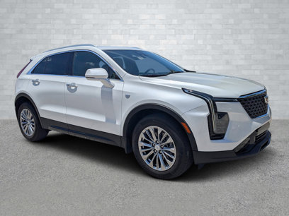 Used 2024 Cadillac XT4 Premium Luxury w/ Cold Weather Package