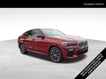 Used 2021 BMW X6 xDrive40i