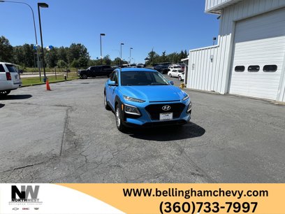 Used 2020 Hyundai Kona SEL