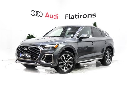 Certified 2024 Audi Q5 2.0T Premium w/ Convenience Package
