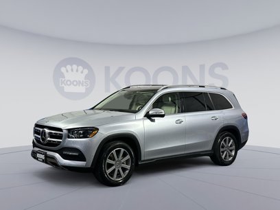 Used 2022 Mercedes-Benz GLS 450 4MATIC