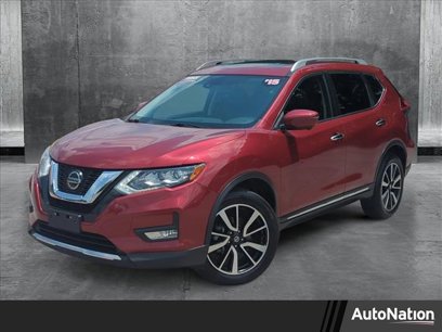 Used 2019 Nissan Rogue SL w/ Premium Package