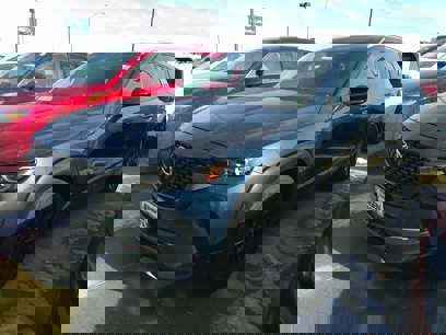 New 2025 MAZDA CX-50 AWD 2.5 S w/ Select Package