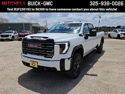 New 2025 GMC Sierra 3500 AT4 w/ AT4 Premium Plus Package