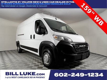 Used 2025 RAM ProMaster 2500 w/ Convenience Group