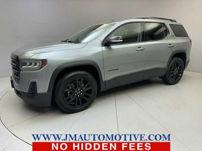 Used 2023 GMC Acadia SLE w/ Driver Convenience Package