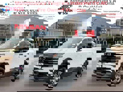 Used 2025 Nissan Kicks S
