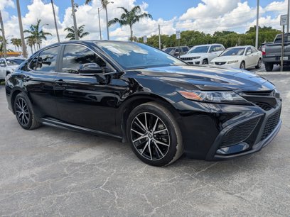 Used 2024 Toyota Camry SE
